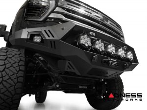 Chevrolet Silverado 2500/3500 Front Bumper - Bomber Series Chevrolet Silverado 2500/3500 Front Bumper - Bomber Series